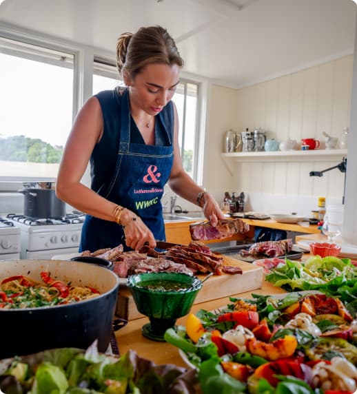 Option 1 - Private Chef